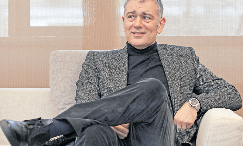 Emil Tedeschi kupio je Nevu 2003. godine/Boris Ščitar/Večernji list/PIXSELL