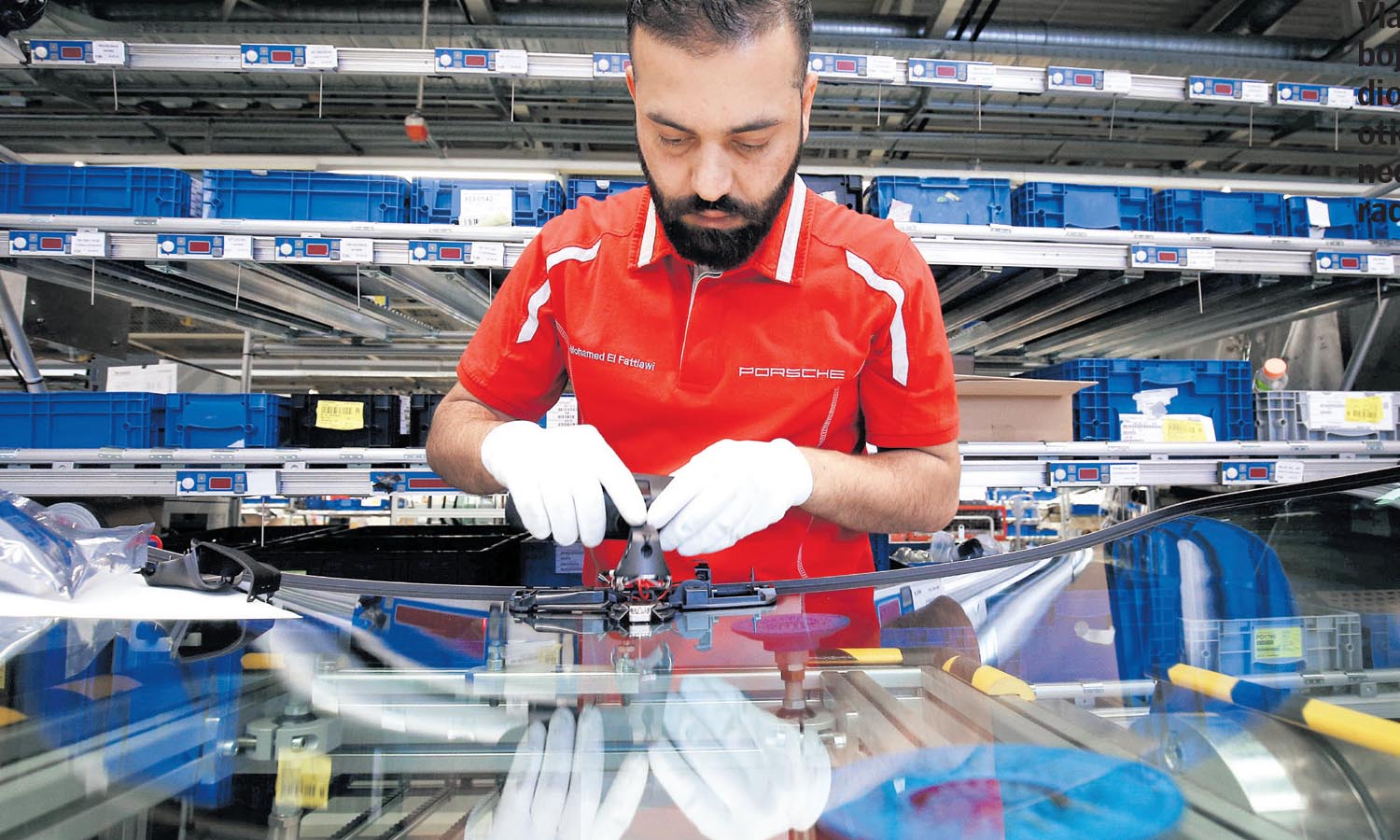 Vlada se pribojava da će dio poduzeća otići zbog nedostatka radnika / REUTERS