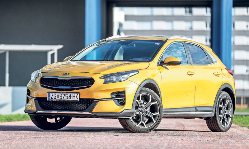 Najmlađa Kijina perjanica na svjetlo dana ‘puštena’ je tek u zadnjem lanjskom tromjesečju/SLAVKO MID