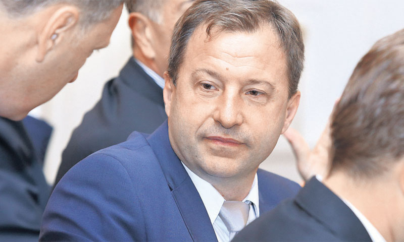 Ministar Panenić kaže da Meteor nije dostavio dokaze kojim postotkom potraživanja raspolaže/P. M./PI