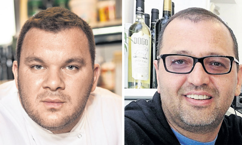 Teo Ivanišević; Tom Novak