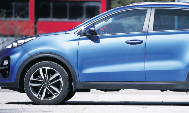 Dizajnerski facelift zahvati bili su minimalni, ali dovoljni za svježiji 'look'