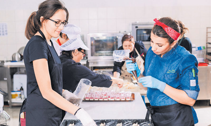 Predana je poslu i po Hrvatskoj provodi i konzultacije o slasticama/Mirko Janković