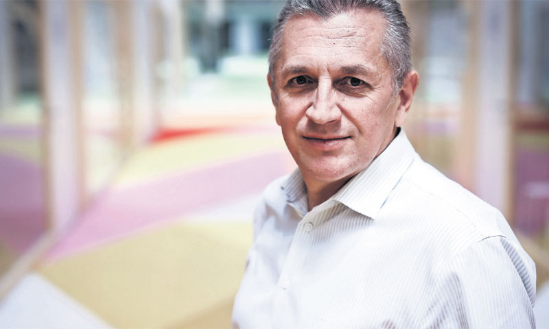 Jurica Sudac osnivač i direktor zagrebačkog startupa koji od prve godine posluje pozitivno/Igor Šoba