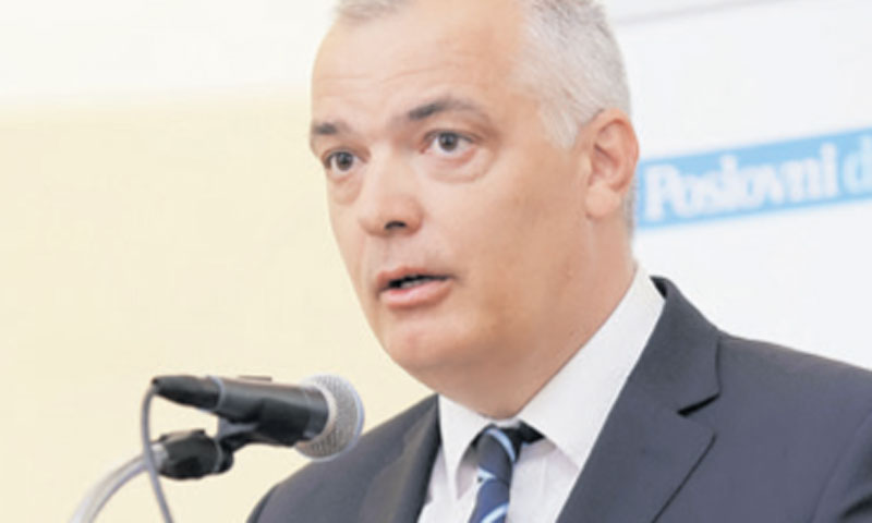 Javor Bojan Leš, gradonačelnik/T.M./PIXSELL