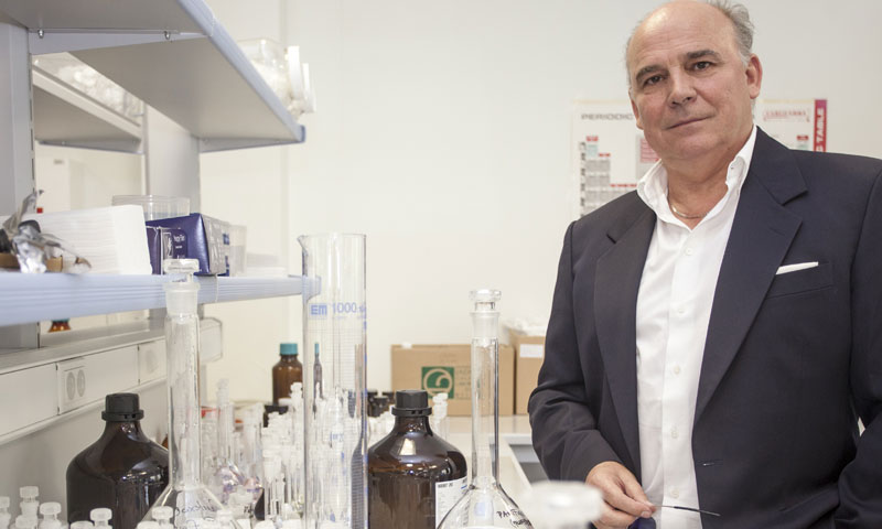 Ivo Usmiani, predsjednik Upravnog odbora JGL-a/PIXSELL