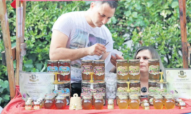 Ivana i Bojan Štimac iskoristili su poticaje za novu opremu/Nel PavletiĆ/PIXSELL