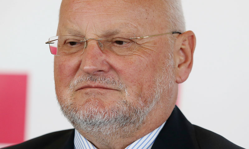 Zlatko Mateša, čelnik HOO-a/D. U./PIXSELL