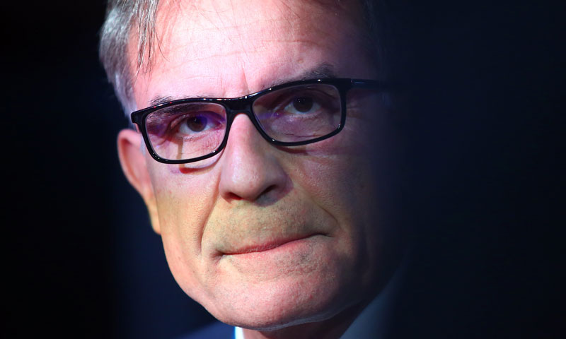 Gari Cappelli, ministar turizma/ Slavko Midzor/PIXSELL