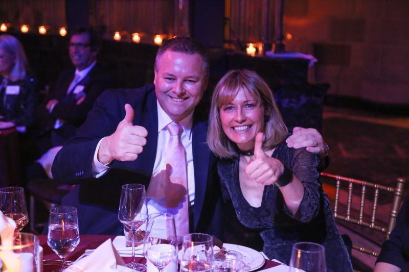 Kristjan Staničić i Ina Rodin. Foto: Marijana Marinović