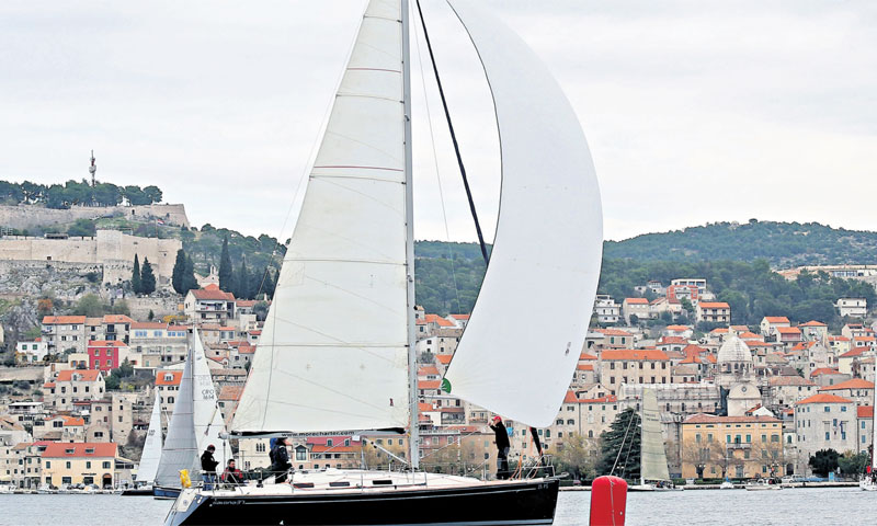 Brzorastući nautički turizam među tri je strateška zadatka HTZ-a za sljedeću godinu/Duško Jaramaz/PI