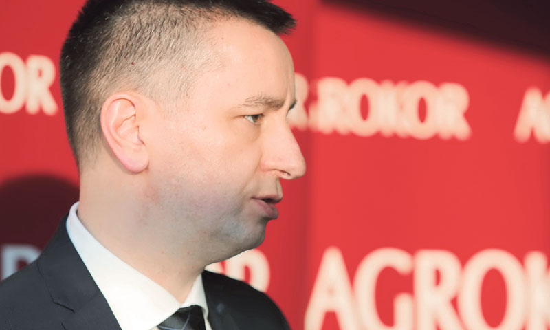 Povjerenik Fabris Peruško/ Tomislav Miletić/PIXSELL