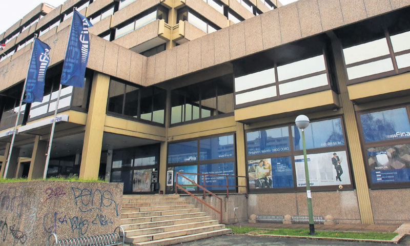 Ugovor s Finom je za MOBILeone prvi veliki posao u domaćem financijskom sektoru/Filip Kos/PIXSELL