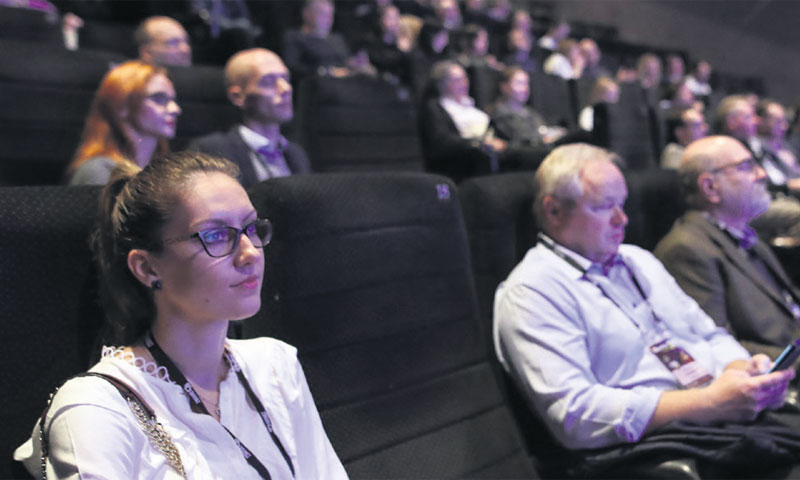 Skup je u Zagrebu okupio veliki broj poduzetnika, direktora i vlasnika tvrtki /Igor Šoban/PIXSELL