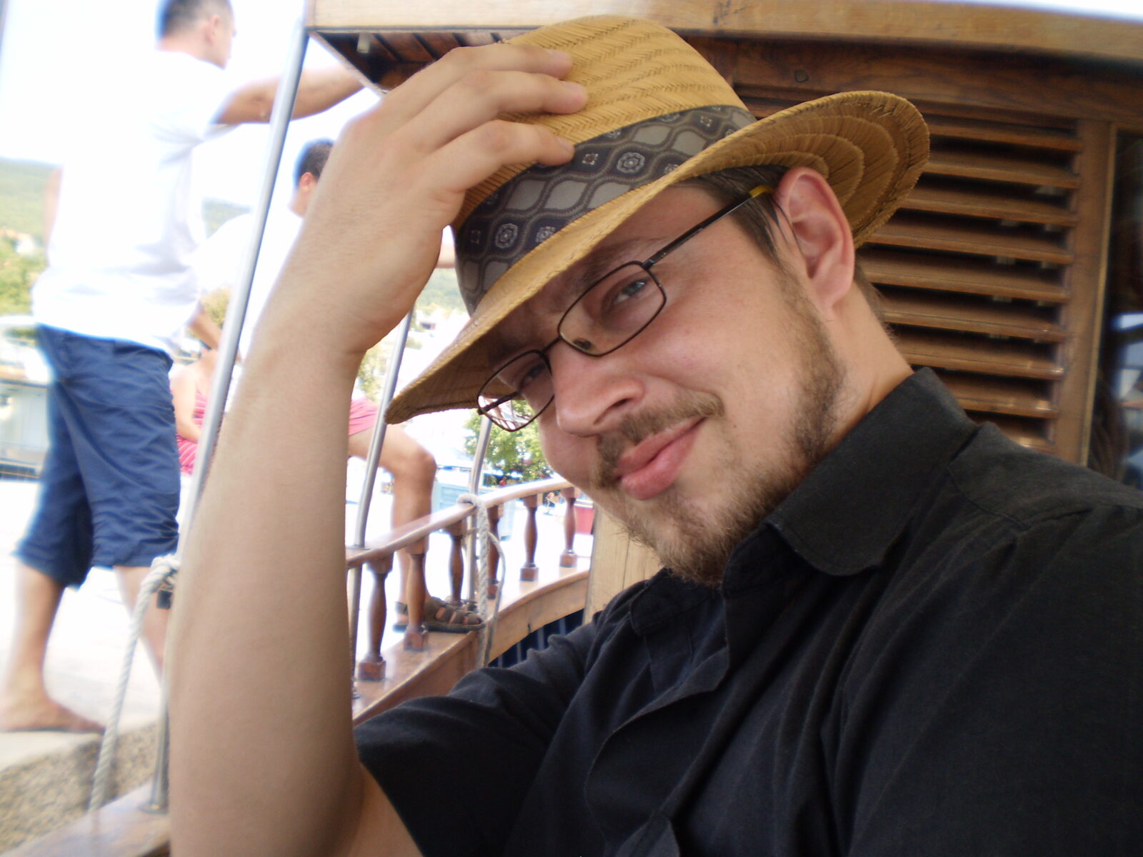 Foto: prof.dr. Markus Schatten