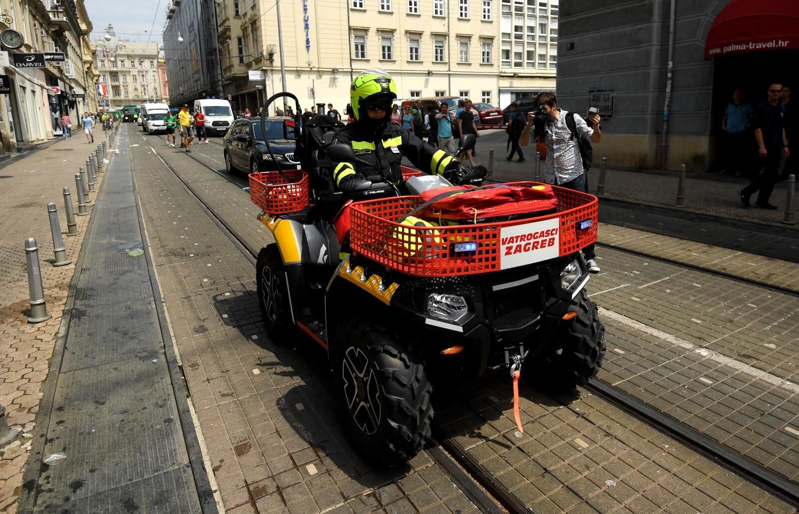 Foto: Marko Lukunić / Pixsell