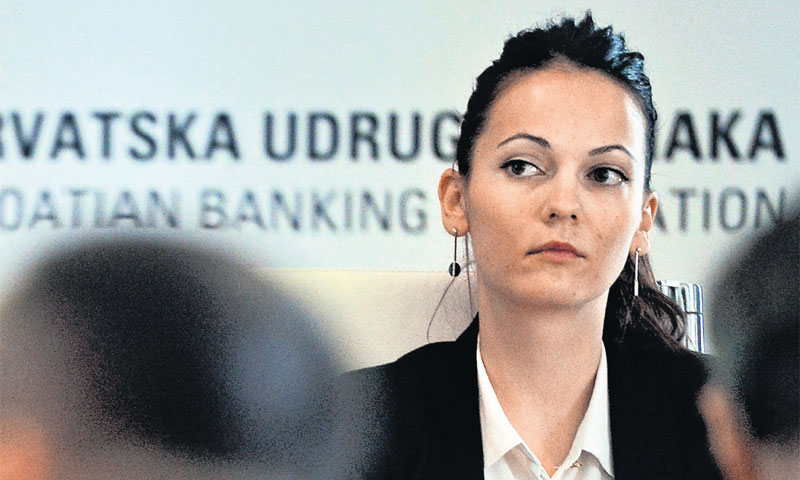 Maja Bešević Vlajo/M. Lukunić/PIXSELL