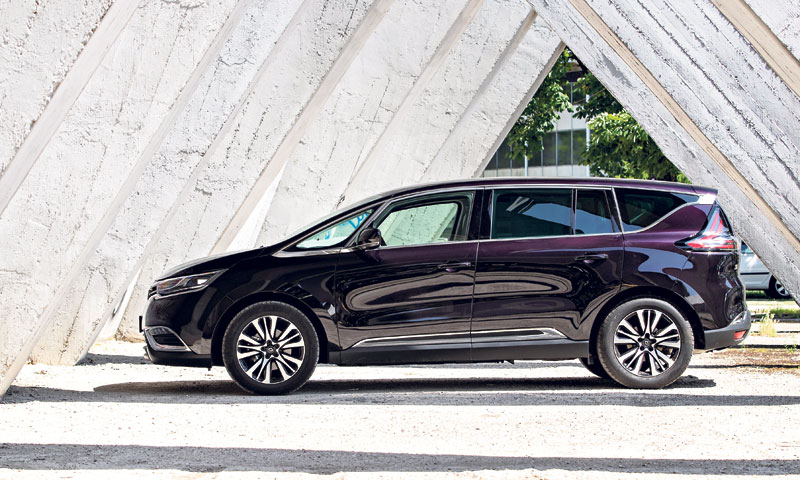 Renaultova ‘grdosija’ duga je 485,7 centimetara, a široka 212,8/Davor Puklavec/PIXSELL