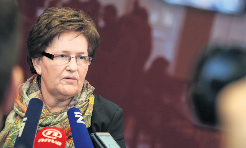 Marica Vidaković, Kraš/Petar Glebov/PIXSELL