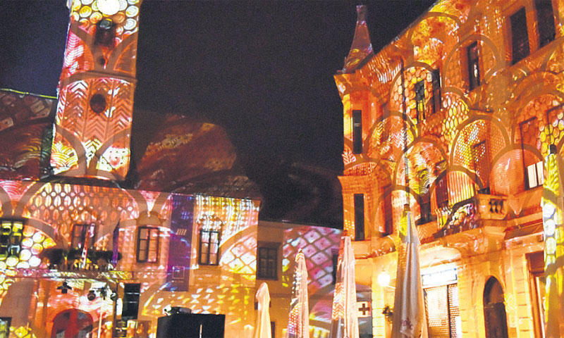 Zabava je na ulicama Varaždina za sve naraštaje/PD, Vjeran Žganec Rogulja/PIXSELL