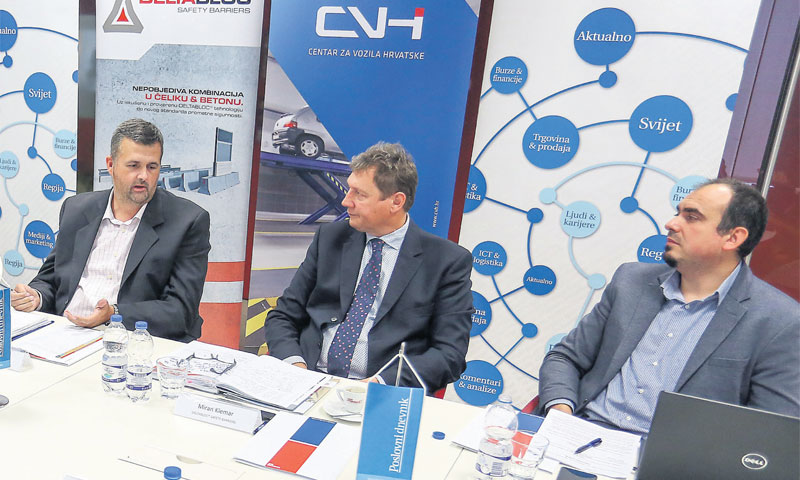 Svi dionici sustava imaju odgovornost  da utječu na smanjenje broja prometnih nesreća/Borna Filić/PI