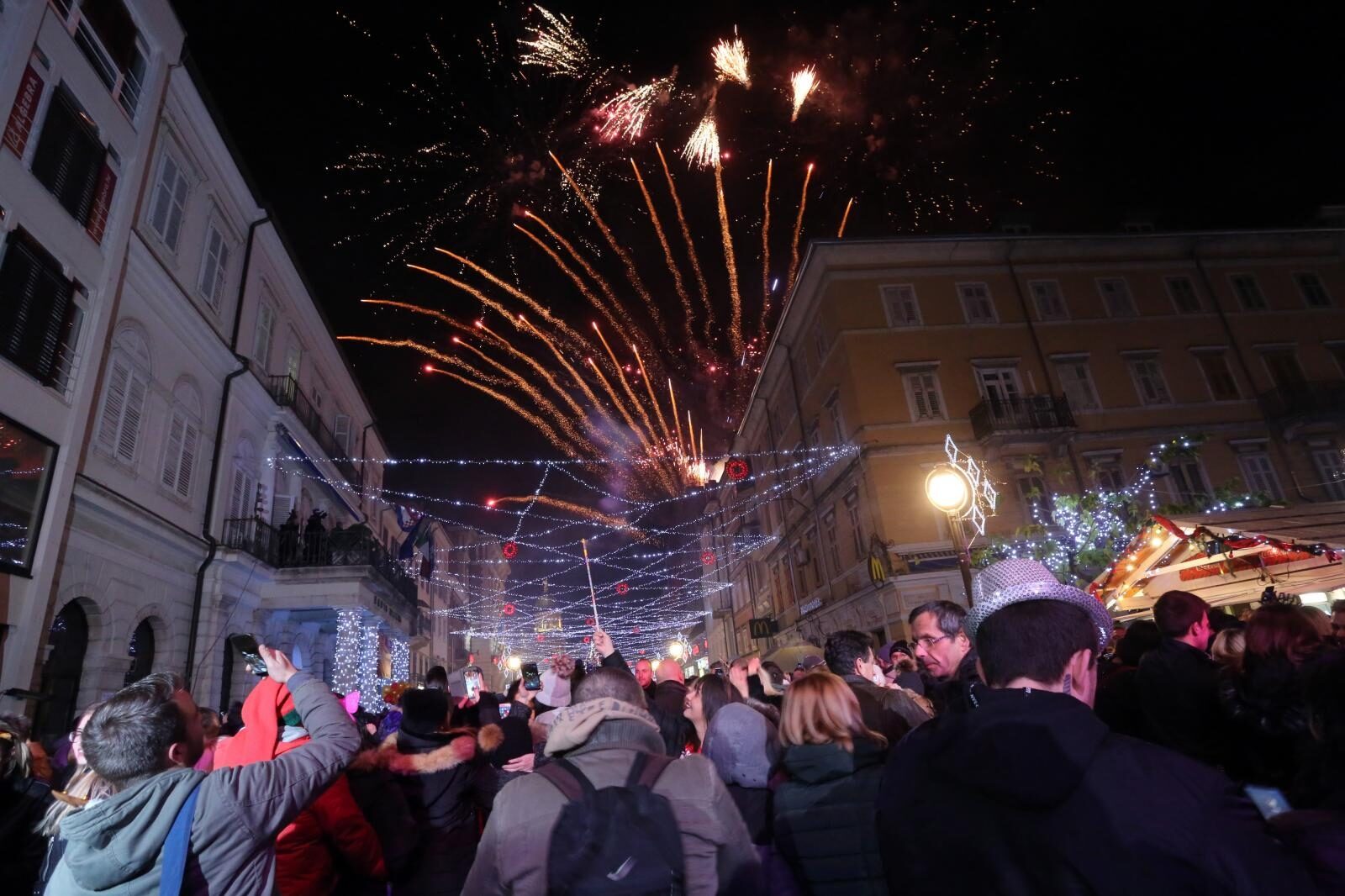 Rijeka, Foto: Pixsell