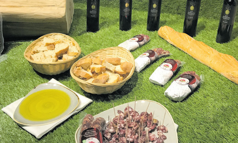 Meso izvornog istarskog goveda dospjelo je i na menije brojnih poznatih restorana i hotela