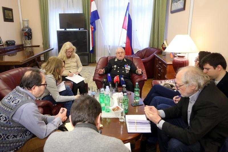 Foto: Goran Stanzl/PIXSELL