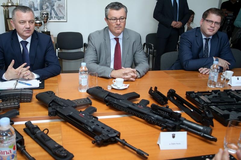 Foto: Goran Stanzl / Pixsell