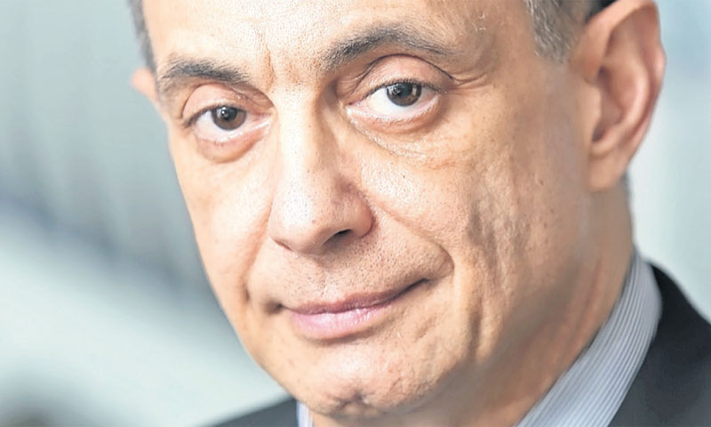 Igor Oppenheim, predsjednik Uprave Ingre/ Tomislav Miletić//PIXSELL