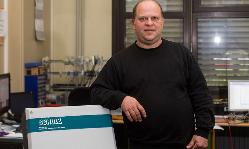 Mario Kussin, direktor e4 engineeringa/Davor Puklavec/PIXELL