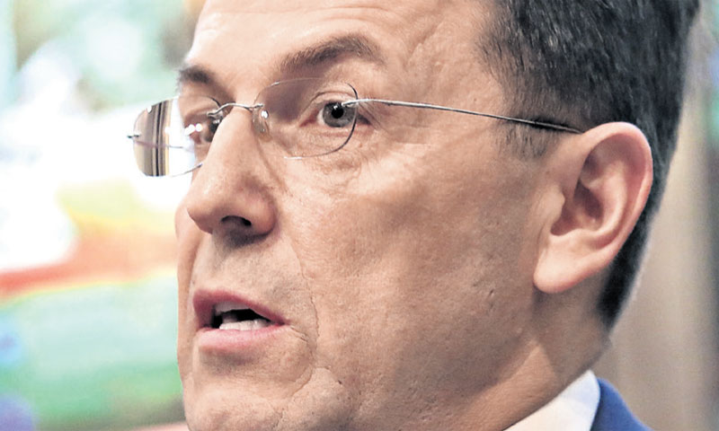 Luka Burilović, Hrvatska gospodarska komora/Sanjin Strukić/PIXSELL