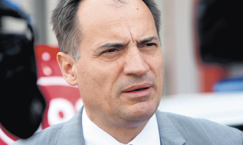 Ministar Dobrović prozvao kolegu Tomislava Tolušića/Kristina Štedul Fabac/PIXSELL