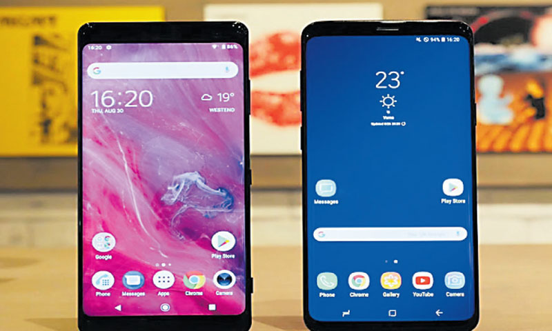 Sonyjev novi model/Sony