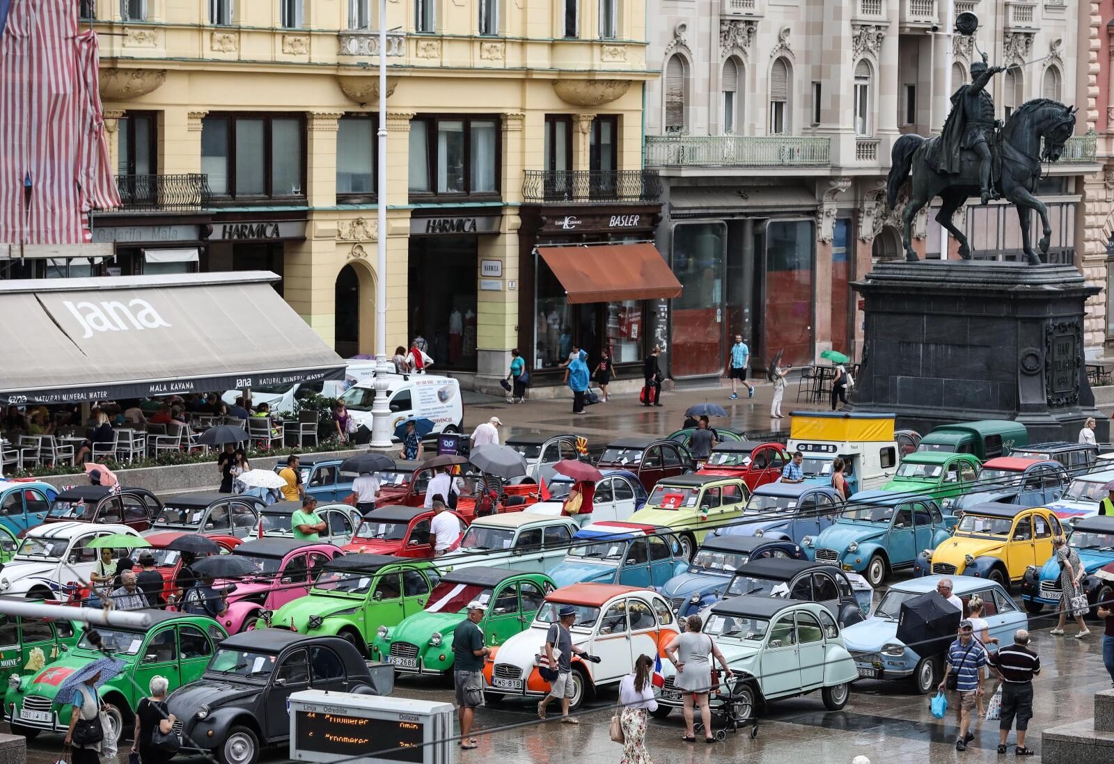 Foto: Jurica Galoic/PIXSELL