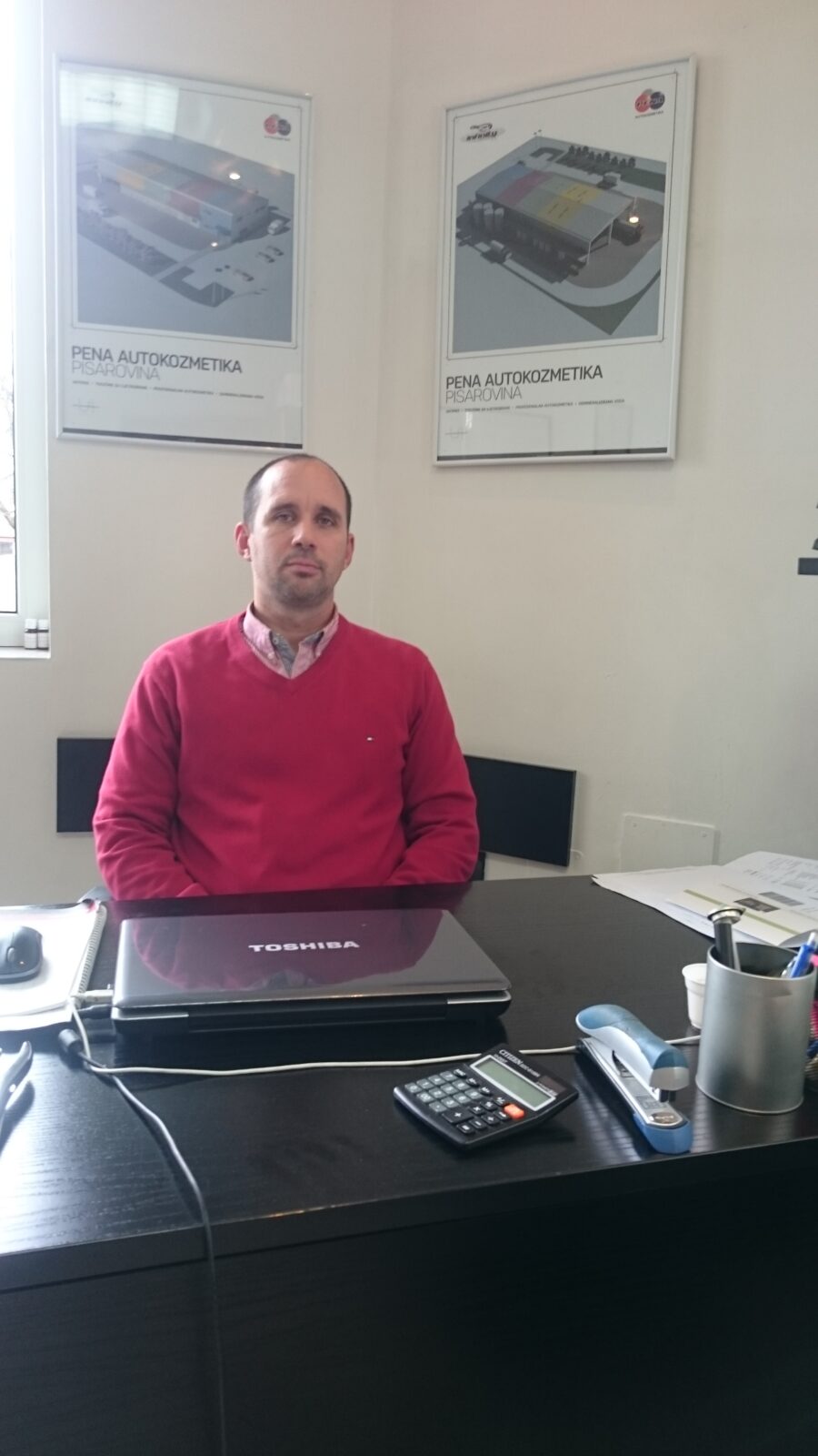 Foto: Ivan Penić, direktor