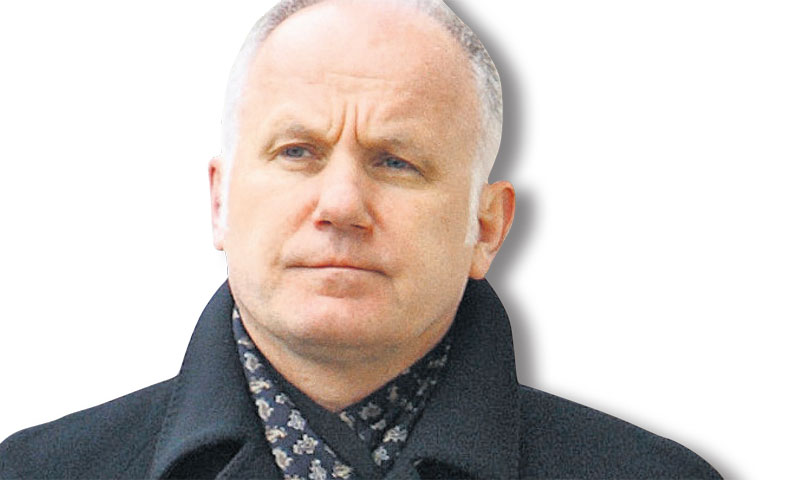 Varaždinski financijaš Milan Horvat/Tomislav Miletić/PIXSELL