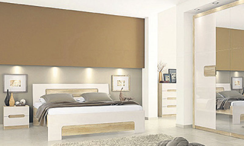 Stanovi u luksuznom beogradskom naselju bit će opremljeni ovakvim namještajem