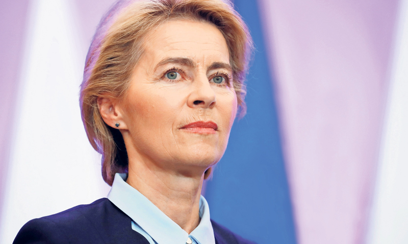 Ursula von der Leyen, nova predsjednica EK zalaže se za minimalnu plaću na razini EU/Reuters
