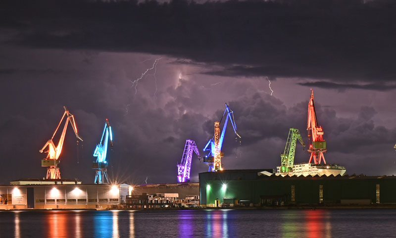 U Pazinu danas ročište o otvaranju stečaja Uljanikove krovne tvrtke, odlaskom Kineza nema argumenata