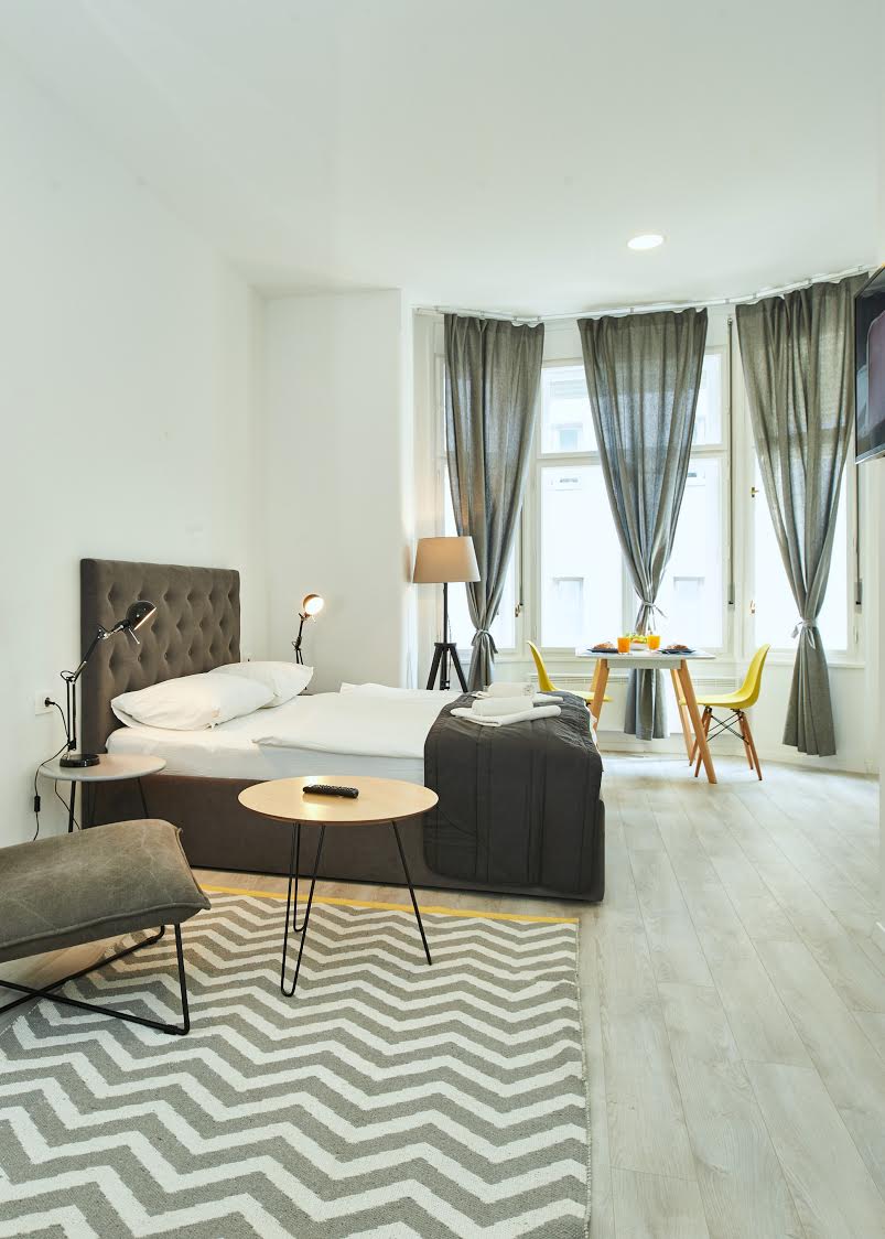 FOTO: ZigZag Apartments