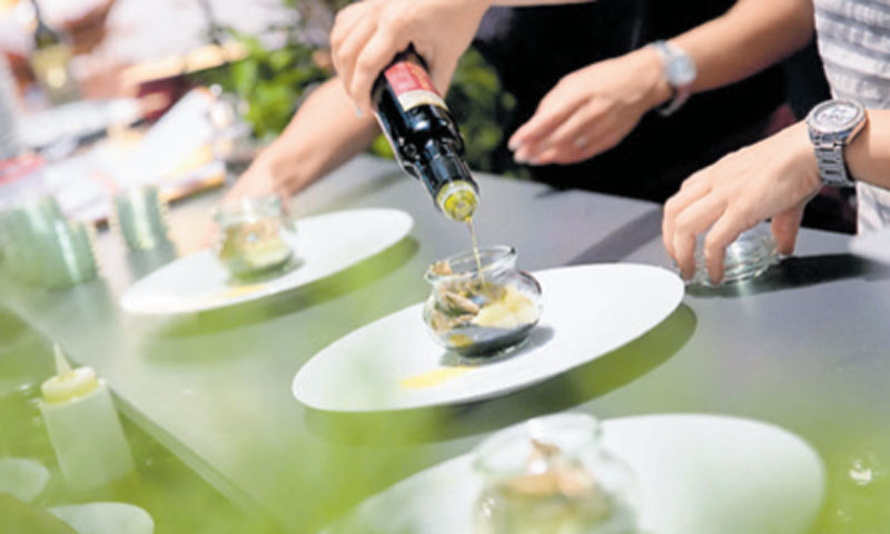 Delicije hotela u vlasništvu Tullija Ferneticha/D. Marušić/PIXSELL