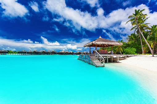 Foto: Getty Images, Four Seasons in Bora Bora