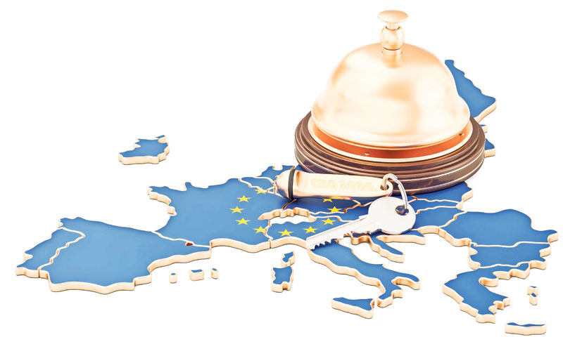 U Zagrebu se očekuje između 30 i 35 tisuća gostiju, a računa se da je potrebno oko 20.000 ležajeva/F