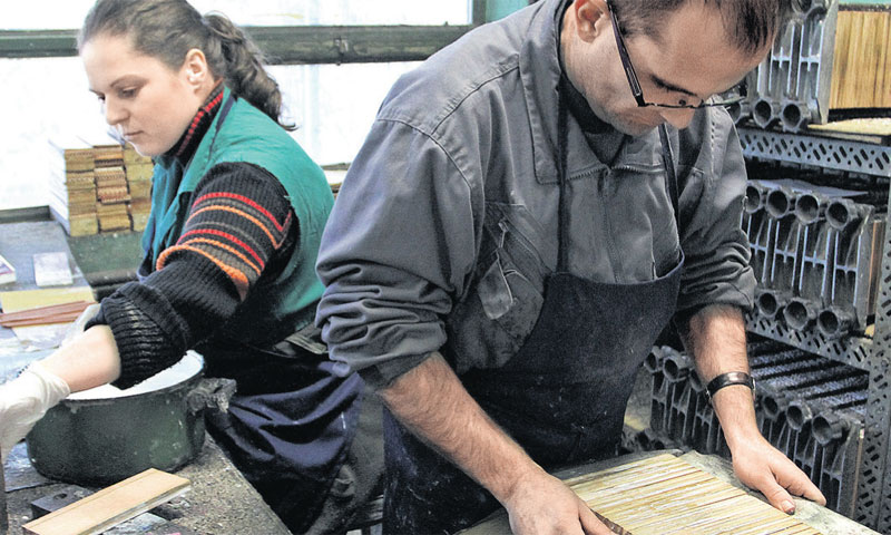 U organizaciji proizvodnje ključan je bio povratak TOZ-ovih radnika/Anto Magzan/PIXSELL