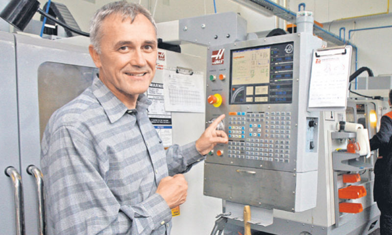 Matt Sertić poziva na više ulaganja u turizam/ Žarko Bašić/PIXSELL