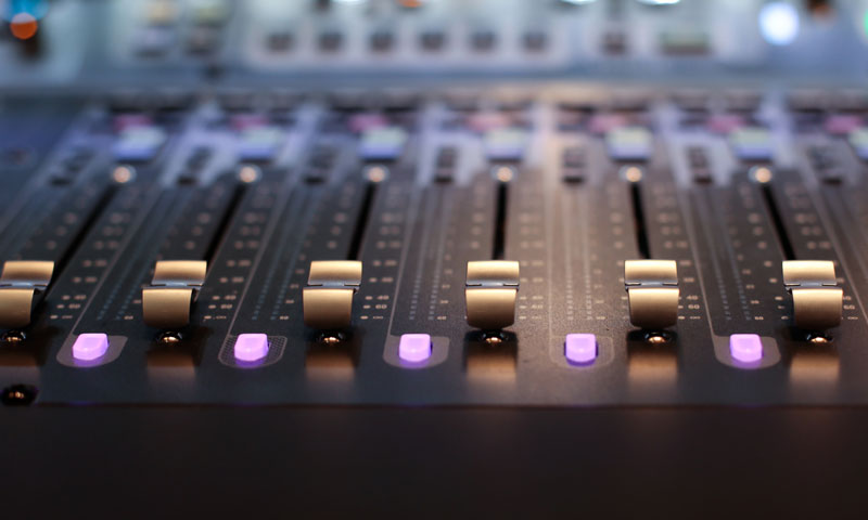 Globalna glazbena industrija ponovo je u porastu/Thinkstock