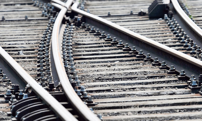 200 milijuna eura spremna je uložiti Mađarska u slovensku prugu/Fotolia