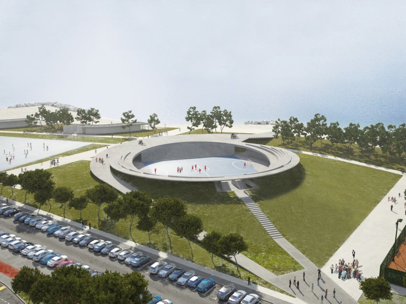 Foto: Licencirane fotografije / Autor: Arhitektonski fakultet u Zagrebu/Davor Pavlović