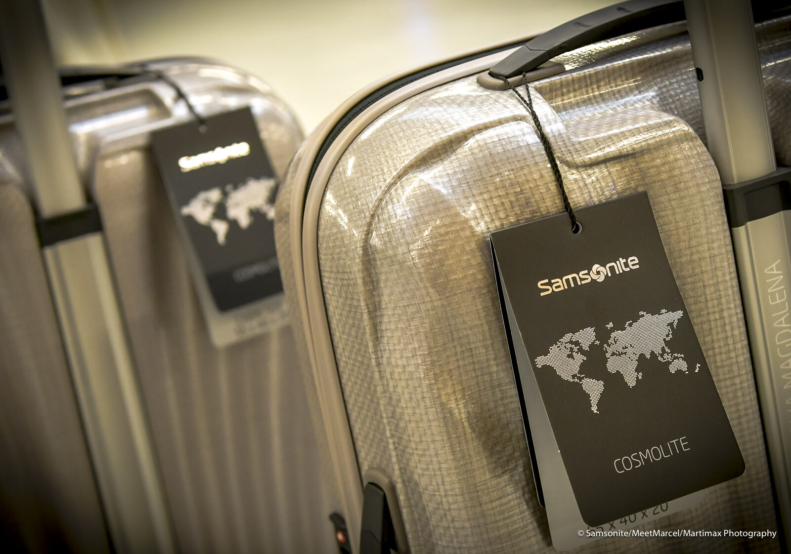 Samsoniteov pogon u mađarskom Szekszárdu